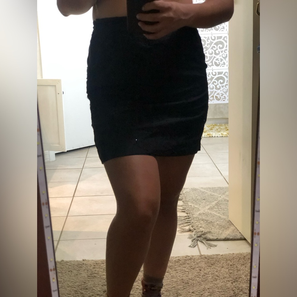 Mini Skirt - Picture 2 of 16